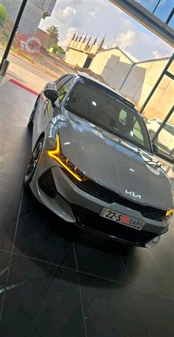 كيا K5